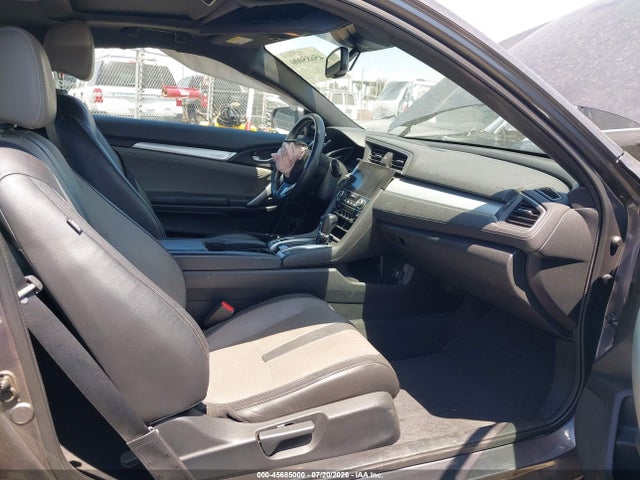 2HGFC3B97GH360792 Honda Civic Touring