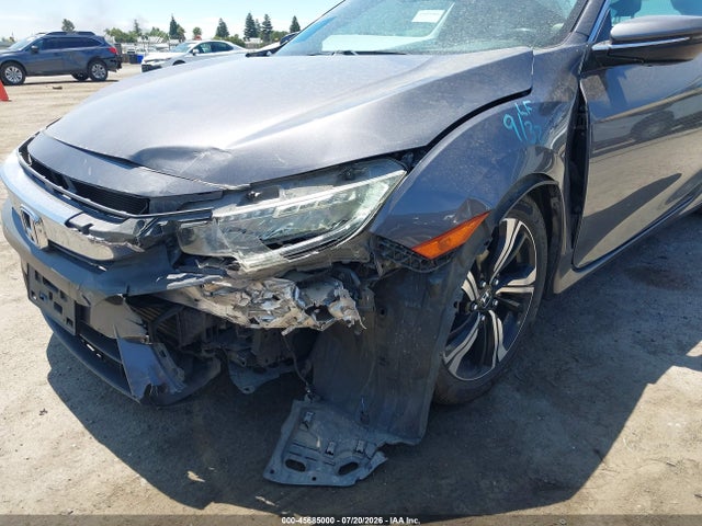 2HGFC3B97GH360792 Honda Civic Touring