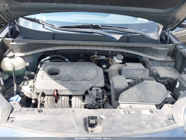 Aukcja sprzedaży 2020 Kia Sportage S, vin: KNDP6CAC1L7687279, numer aukcji: 45685001