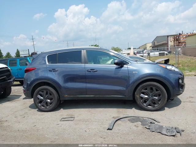 Aukcja sprzedaży 2020 Kia Sportage S, vin: KNDP6CAC1L7687279, numer aukcji: 45685001