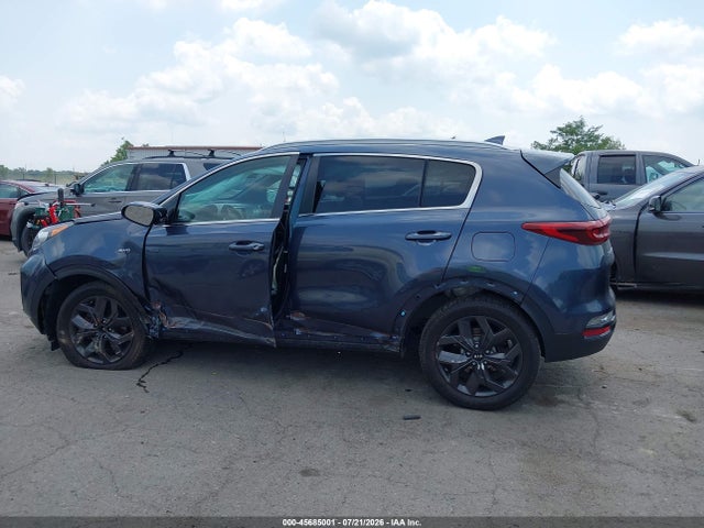 Aukcja sprzedaży 2020 Kia Sportage S, vin: KNDP6CAC1L7687279, numer aukcji: 45685001