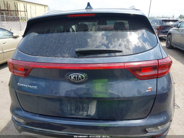Aukcja sprzedaży 2020 Kia Sportage S, vin: KNDP6CAC1L7687279, numer aukcji: 45685001