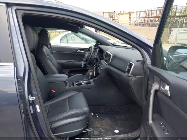 Aukcja sprzedaży 2020 Kia Sportage S, vin: KNDP6CAC1L7687279, numer aukcji: 45685001