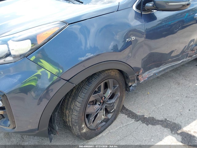 Aukcja sprzedaży 2020 Kia Sportage S, vin: KNDP6CAC1L7687279, numer aukcji: 45685001