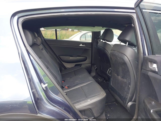Aukcja sprzedaży 2020 Kia Sportage S, vin: KNDP6CAC1L7687279, numer aukcji: 45685001