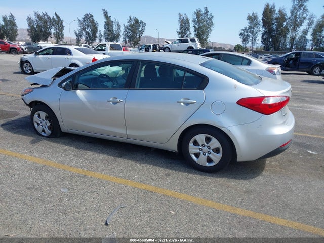 KIA FORTE LX 2014 KNAFK4A60E5214380 Image 17