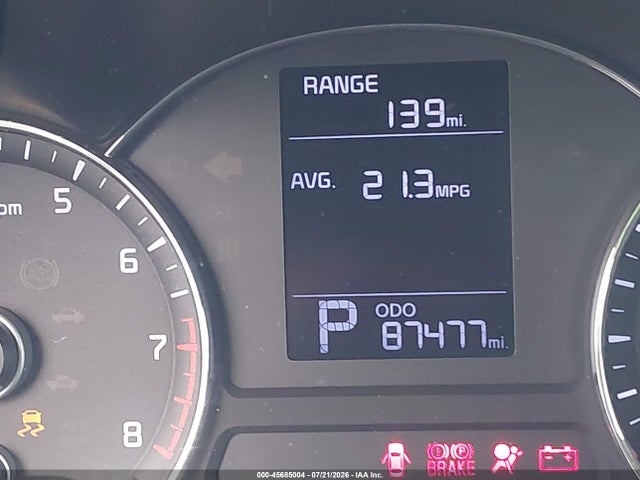 KIA FORTE LX 2014 KNAFK4A60E5214380 Image 18