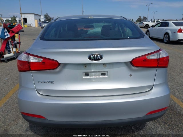 KIA FORTE LX 2014 KNAFK4A60E5214380 Image 19