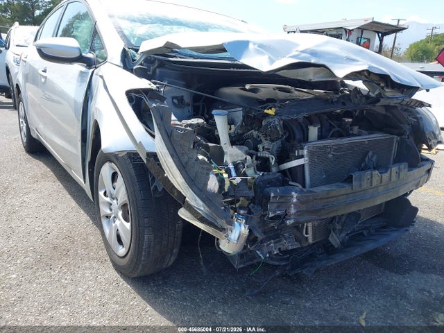 KIA FORTE LX 2014 KNAFK4A60E5214380 Image 6