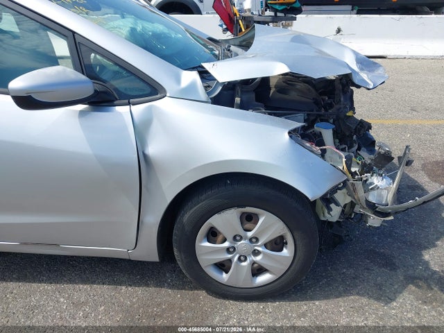 KIA FORTE LX 2014 KNAFK4A60E5214380 Image 13
