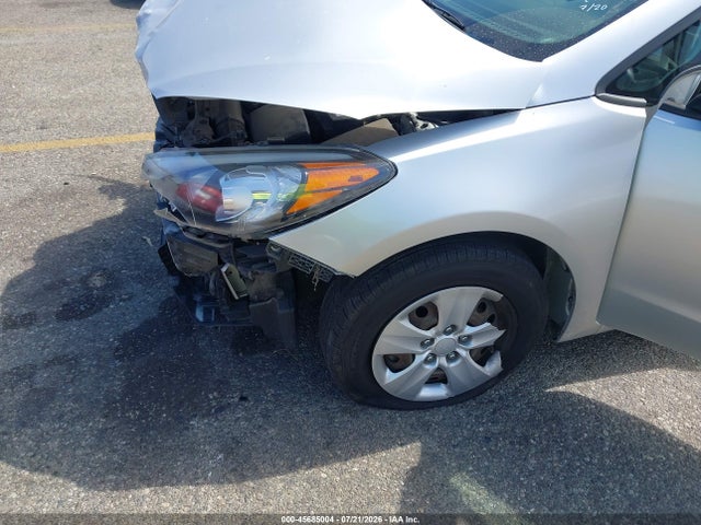 KIA FORTE LX 2014 KNAFK4A60E5214380 Image 14