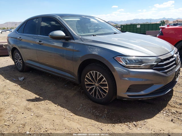 Auction sale of the 2020 Volkswagen Jetta 1.4t R-line/1.4t S/1.4t Se, vin: 3VWCB7BU9LM020987, lot number: 45685008