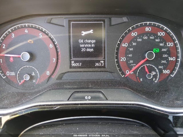3VWCB7BU9LM020987 Volkswagen Jetta 1.4t R-line/1.4t S/1.4t Se