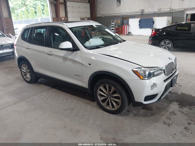 45685015 :رقم المزاد ، 5UXWX9C52H0T10470 vin ، 2017 Bmw X3 Xdrive28i مزاد بيع