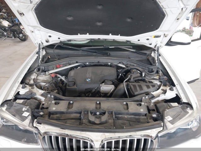 45685015 :رقم المزاد ، 5UXWX9C52H0T10470 vin ، 2017 Bmw X3 Xdrive28i مزاد بيع