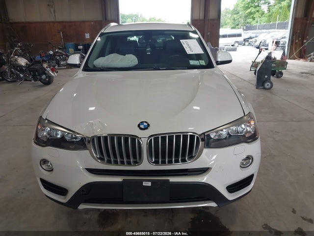 45685015 :رقم المزاد ، 5UXWX9C52H0T10470 vin ، 2017 Bmw X3 Xdrive28i مزاد بيع