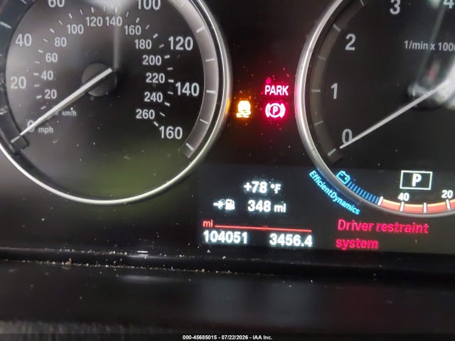 45685015 :رقم المزاد ، 5UXWX9C52H0T10470 vin ، 2017 Bmw X3 Xdrive28i مزاد بيع