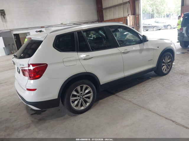 45685015 :رقم المزاد ، 5UXWX9C52H0T10470 vin ، 2017 Bmw X3 Xdrive28i مزاد بيع