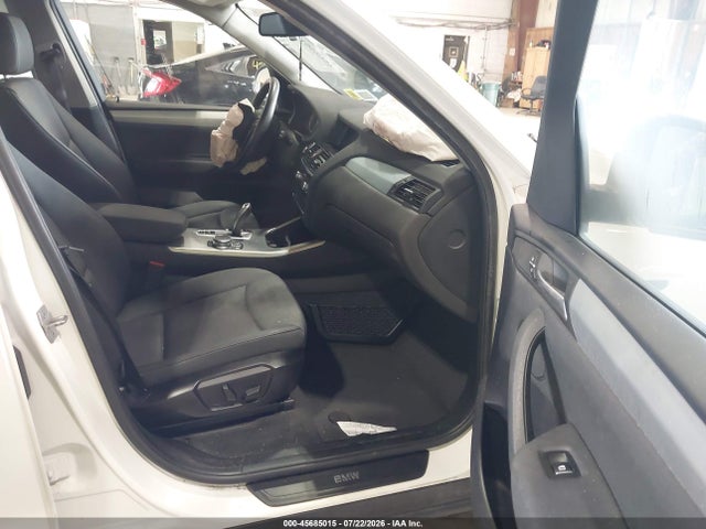 45685015 :رقم المزاد ، 5UXWX9C52H0T10470 vin ، 2017 Bmw X3 Xdrive28i مزاد بيع
