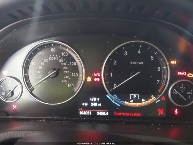 45685015 :رقم المزاد ، 5UXWX9C52H0T10470 vin ، 2017 Bmw X3 Xdrive28i مزاد بيع