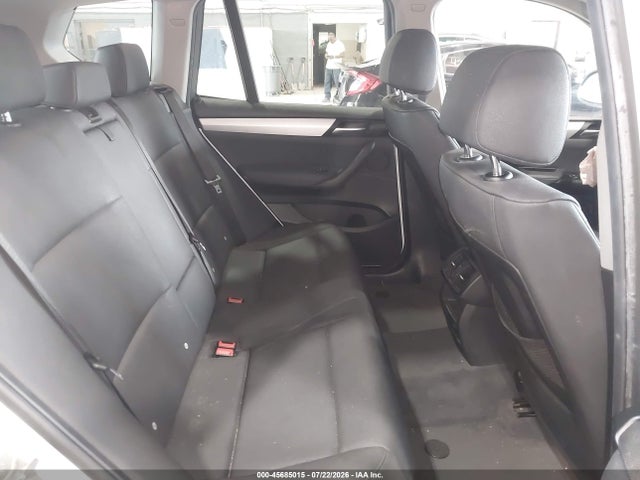 45685015 :رقم المزاد ، 5UXWX9C52H0T10470 vin ، 2017 Bmw X3 Xdrive28i مزاد بيع