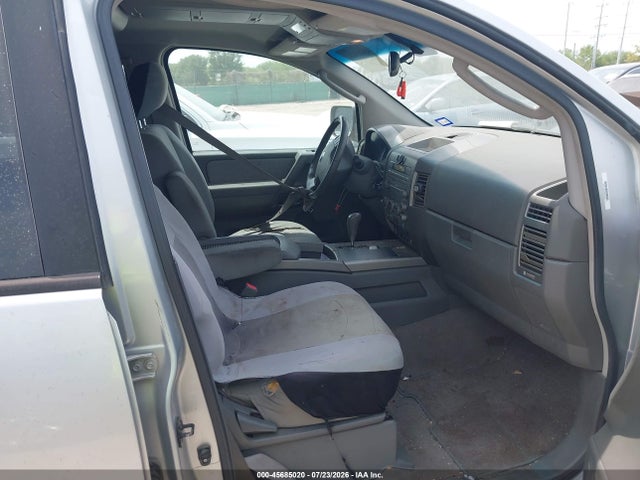 Auction sale of the 2005 Nissan Armada Se, vin: 5N1AA08B35N722902, lot number: 45685020