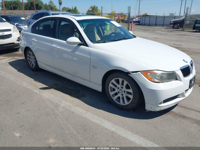 Auction sale of the 2007 Bmw 328i, vin: WBAVC53567FZ76905, lot number: 45685024