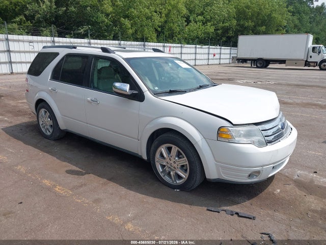 Продаж на аукціоні авто 2008 Ford Taurus X Limited, vin: 1FMDK06W68GA07458, номер лоту: 45685030