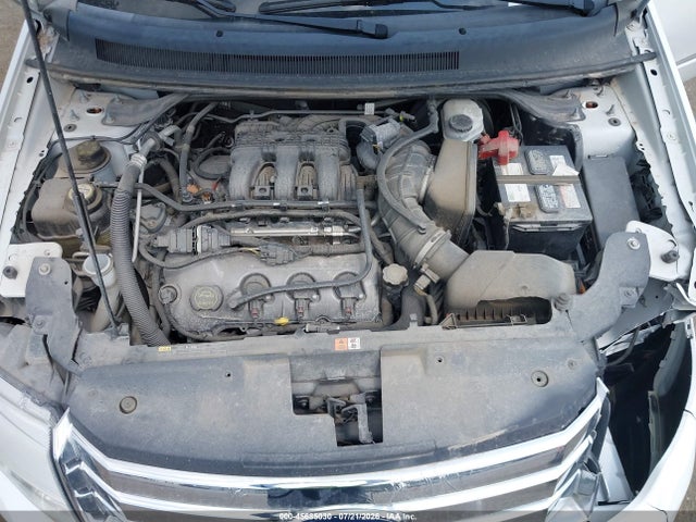 Продаж на аукціоні авто 2008 Ford Taurus X Limited, vin: 1FMDK06W68GA07458, номер лоту: 45685030