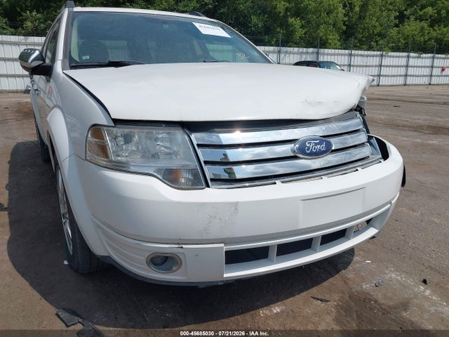 Продаж на аукціоні авто 2008 Ford Taurus X Limited, vin: 1FMDK06W68GA07458, номер лоту: 45685030