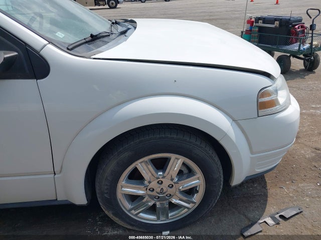 Продаж на аукціоні авто 2008 Ford Taurus X Limited, vin: 1FMDK06W68GA07458, номер лоту: 45685030