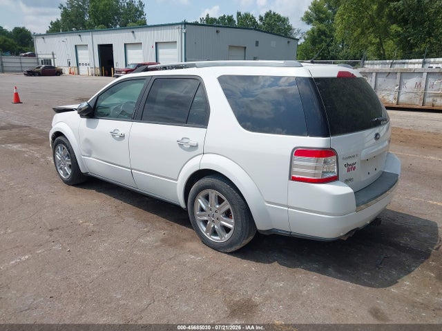 Продаж на аукціоні авто 2008 Ford Taurus X Limited, vin: 1FMDK06W68GA07458, номер лоту: 45685030