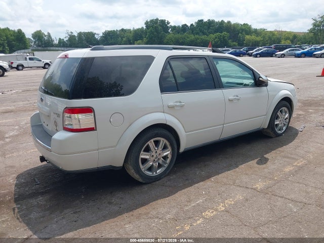 Продаж на аукціоні авто 2008 Ford Taurus X Limited, vin: 1FMDK06W68GA07458, номер лоту: 45685030