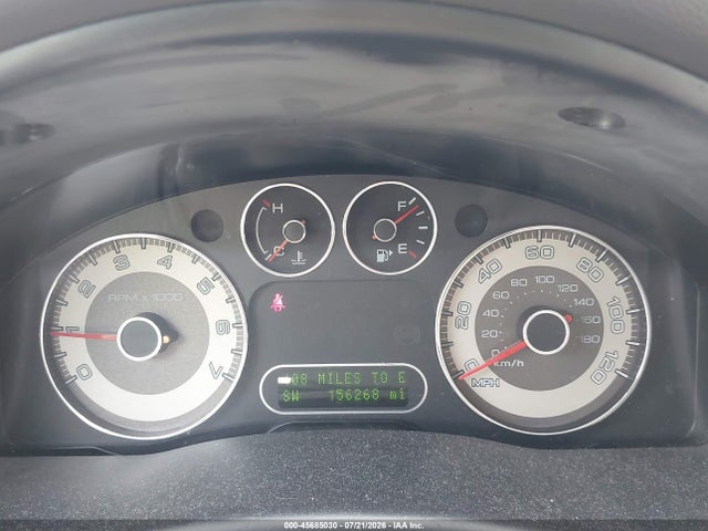 Продаж на аукціоні авто 2008 Ford Taurus X Limited, vin: 1FMDK06W68GA07458, номер лоту: 45685030