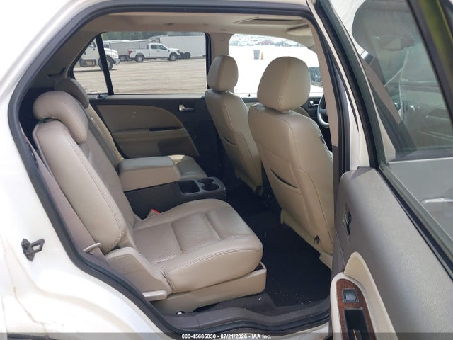 Продаж на аукціоні авто 2008 Ford Taurus X Limited, vin: 1FMDK06W68GA07458, номер лоту: 45685030