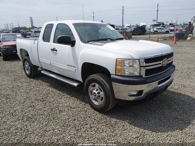 Aukcja sprzedaży 2011 Chevrolet Silverado 2500hd Lt, vin: 1GC2CXCG6BZ134513, numer aukcji: 45685031