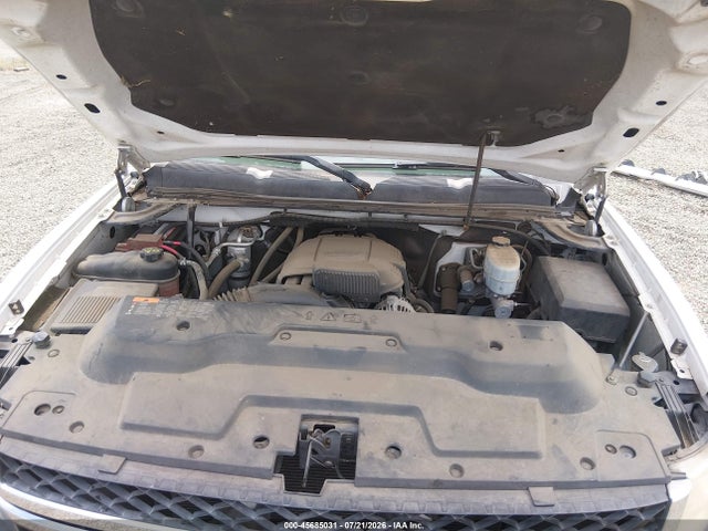 45685031 :رقم المزاد ، 1GC2CXCG6BZ134513 vin ، 2011 Chevrolet Silverado 2500hd Lt مزاد بيع