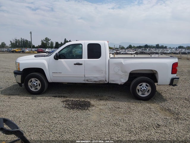 45685031 :رقم المزاد ، 1GC2CXCG6BZ134513 vin ، 2011 Chevrolet Silverado 2500hd Lt مزاد بيع