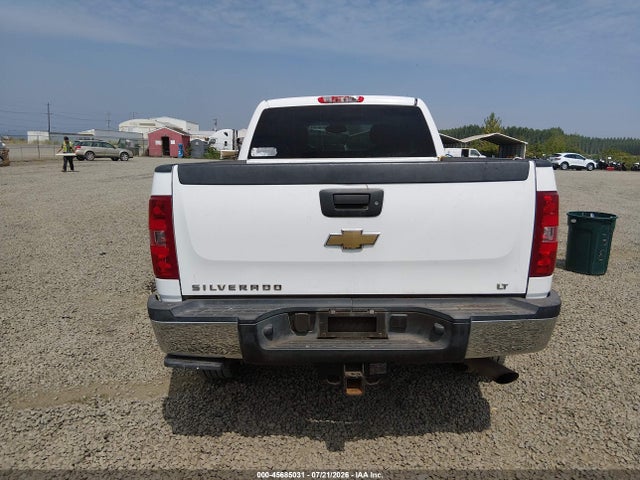 45685031 :رقم المزاد ، 1GC2CXCG6BZ134513 vin ، 2011 Chevrolet Silverado 2500hd Lt مزاد بيع