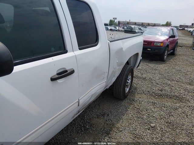 45685031 :رقم المزاد ، 1GC2CXCG6BZ134513 vin ، 2011 Chevrolet Silverado 2500hd Lt مزاد بيع