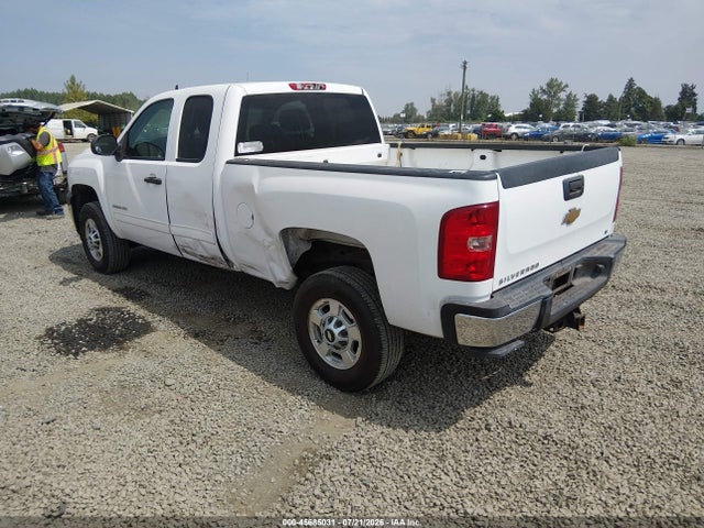 45685031 :رقم المزاد ، 1GC2CXCG6BZ134513 vin ، 2011 Chevrolet Silverado 2500hd Lt مزاد بيع