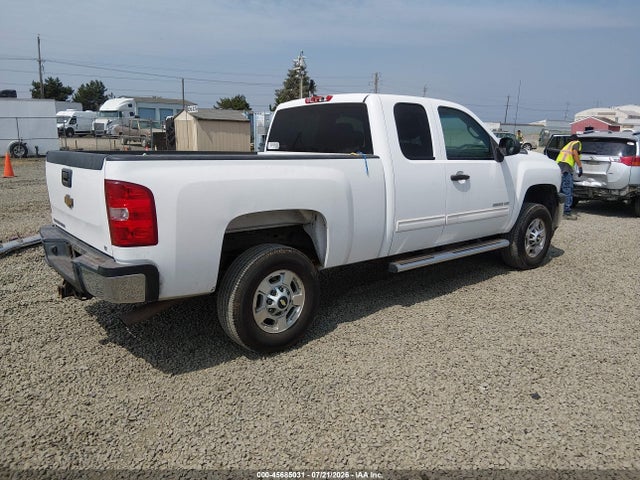 45685031 :رقم المزاد ، 1GC2CXCG6BZ134513 vin ، 2011 Chevrolet Silverado 2500hd Lt مزاد بيع