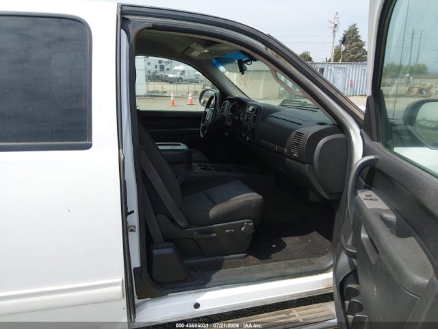 45685031 :رقم المزاد ، 1GC2CXCG6BZ134513 vin ، 2011 Chevrolet Silverado 2500hd Lt مزاد بيع