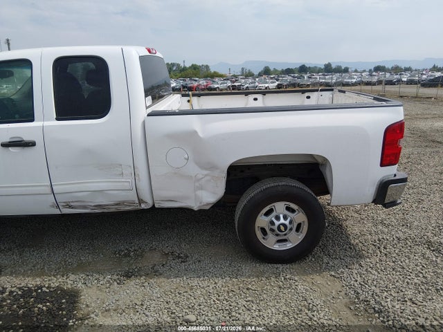 45685031 :رقم المزاد ، 1GC2CXCG6BZ134513 vin ، 2011 Chevrolet Silverado 2500hd Lt مزاد بيع