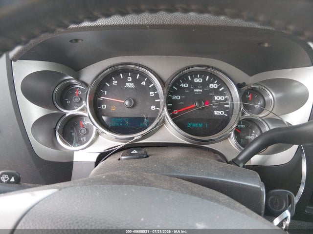 45685031 :رقم المزاد ، 1GC2CXCG6BZ134513 vin ، 2011 Chevrolet Silverado 2500hd Lt مزاد بيع