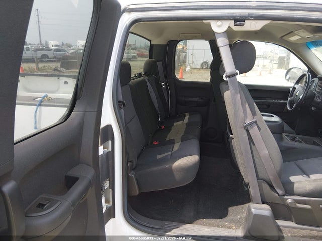 45685031 :رقم المزاد ، 1GC2CXCG6BZ134513 vin ، 2011 Chevrolet Silverado 2500hd Lt مزاد بيع