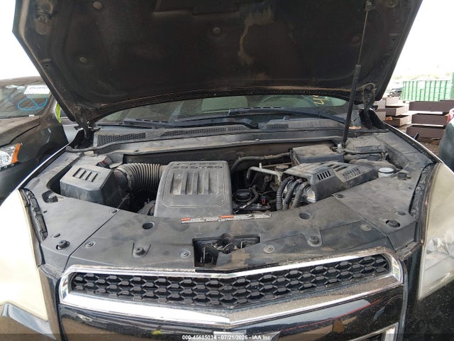 Chevrolet EQUINOX LS 2015 2GNALAEK6F6437729 Image 10
