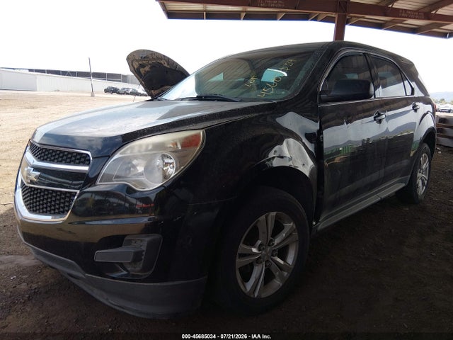 Chevrolet EQUINOX LS 2015 2GNALAEK6F6437729 Image 2