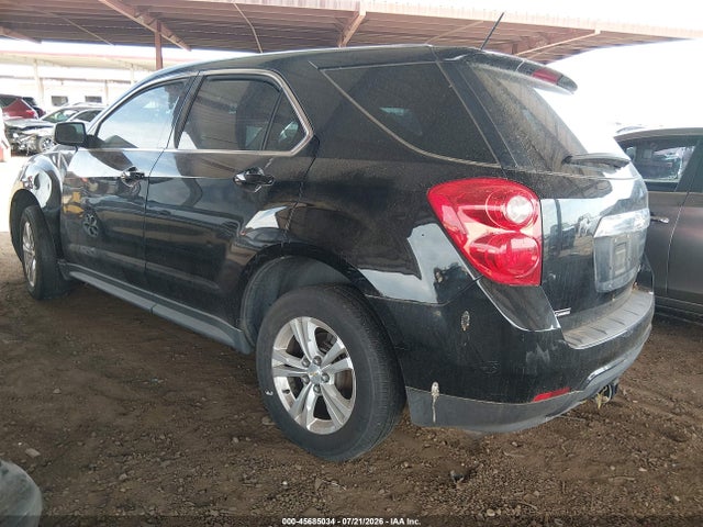 Chevrolet EQUINOX LS 2015 2GNALAEK6F6437729 Image 3