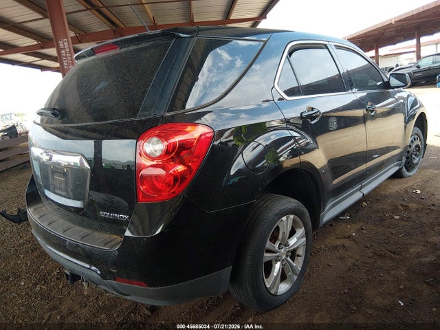 Chevrolet EQUINOX LS 2015 2GNALAEK6F6437729 Image 4